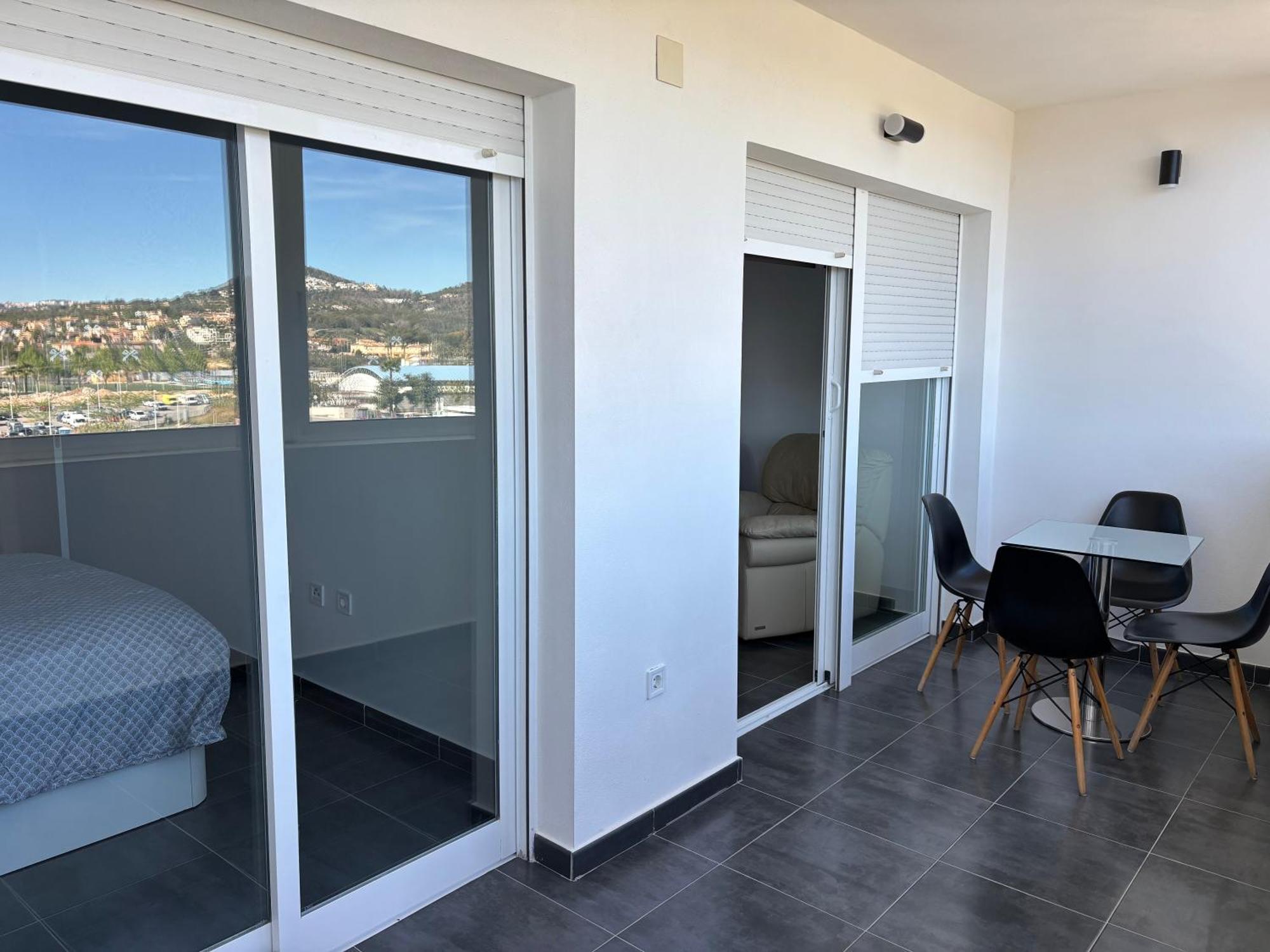Apartamento Luli Calpe Kültér fotó