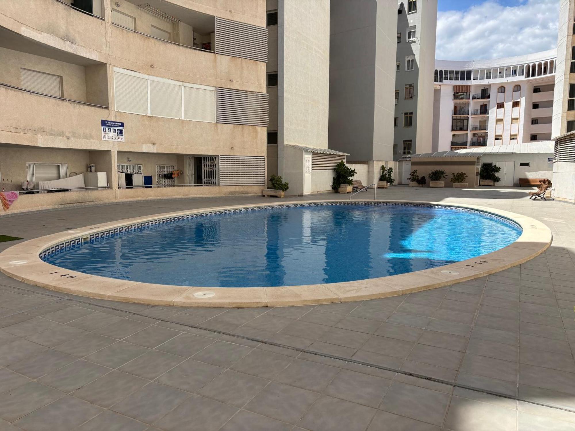 Apartamento Luli Calpe Kültér fotó